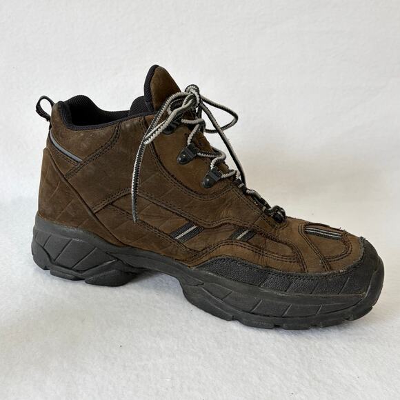 Red Wing US 6667 Steel Toe Electrical Hazard Work Safety Hiker Boots Men 10.5 EE main image 5